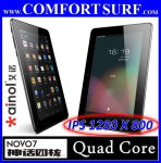 7" Ainol Novo 7 Venus (Quad Core 16GB IPS) Android 4.1.1 Tablet PC