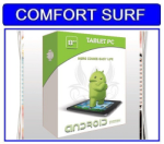 8 inch NetPad8 Apad/Epad Tablet PC WonderMedia WM8650 Google Android 2.2