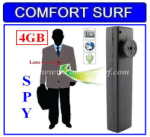 4GB Spy Button HD Video Camera