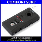 Full-Range All-Round Anti Spy Surveillance CC308 Little Angle Multi-Detector