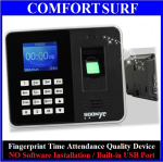 SOONYE Fingerprint Time Attendance System Device