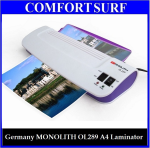 Germany Brand Monolith OL289 A4 Size Laminator