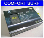 Real Time GPS/GPRS Tracker System