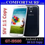 4.8" Samsung Galaxy S4 1:1 Copy 8Mp Android 4.2.2 GPS Air Gesture SmartPhone