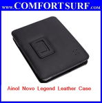 Durable PU Protective Case Cover with Stand & Magnetic Closure for Ainol NOVO7 Legend 7-inch Tablet PC
