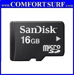 16GB MicroSD Micro SD TF Memory Card