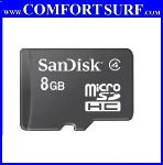 8GB MicroSD Micro SD TF Memory Card