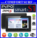 Pipo Smart S1 RK3066 Dual Core Android 4.1.1 Tablet PC