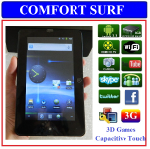 Samsung Cortext A8 Android 2.3 Gingerbread Tablet PC