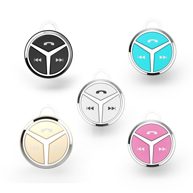 Bluetooth In-Ear Stereo Headset Q5 Wireless Sports Headphones Earbud Earphone