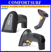 CHITENG USB Wired Laser Barcode Scanner High Speed Scan