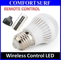LED Energy Power saving Light Bulb Remote Control Power 15W 12W Everonment Friendly