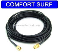 5M RP-SMA Extension Cable for Wi-Fi Antenna / Router
