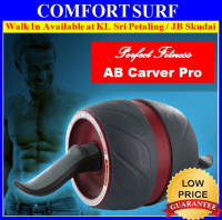 Perfect Fitness Ab Carver Pro Abdominal Six Packs Workout Circle Roller Exercise Wheel