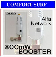 Alfa APA05 800mW Amplifier Wireless Wi-Fi Signal PEN Booster