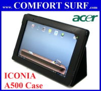Acer Iconia Tab A500 Tablet PC Leather Case Cover