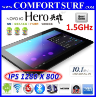 10.1" Ainol Novo10 Hero (Dual Core 16GB IPS) Android 4.1.1 Tablet PC