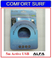 5m Original Alfa Active USB 2.0 Extension Cable