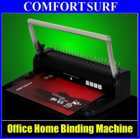 HuiSheng HS815 Office / School / Home Comb Binder Binding Machine
