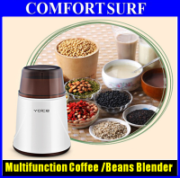 Yoice YM2 Quality Fine & Fast 304 Stainless Steel Coffee, Beans, Herbs Grinder Blender Mahcine