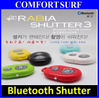 ASHUTB AB Bluetooth Shutter3 Wireless Remote Camera Monopod Selfie Shutter