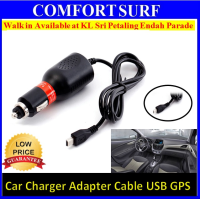 Car Charger Adapter Vehicle Cable Garmin Nuvi Magellan Tomtom GPS