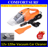 3 in 1 Vacuum Car Cleaner 12v 120w