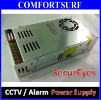 SecurEyes CCTV Power Supply 12V 30A 360W Centralize Power Supply
