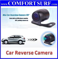 DIY Wireless Car GPS Reverse Camera For GPS Navigator
