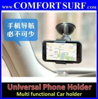 Car Universal Mobile Phone / GPS Holder  - Suitablet for all smartphone /GPS
