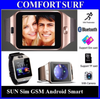 1.56 inch Sun Smart Watch Mobile Phone (Sim Card + TF Card + 2M Camera + Bluetooth)