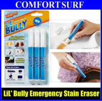 3pcs/pack Whip-It® Lil Bully® Emergency Stain Eraser Pen