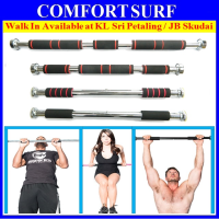 Top Grade Heavy Duty Pull Up Door Way Gym Chin Up Bar Doorway Exercise Fitness Workout