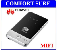 Huawei E583C MIFI HSPA 3.5G WIFI Router + Antenna Slot