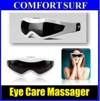Eye Care Massager Magnetic Acupuncture Gently Vibrating Rest & Relax Machine