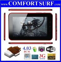 Netpad-A10 AllWinner A10 1.5GHz Android 4.1 Jelly Bean Tablet PC
