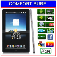 Flytouch 3 SuperPad II 10.2 inch Android 2.2 Tablet PC (512MB+8GB+HDMI+GPS)