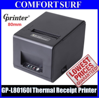 New 80mm GPrinter GP-L80160I GST POS Cash Register Receipt Themal Printer Auto Cut