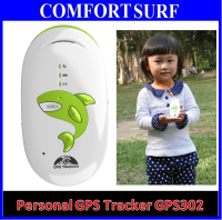 2014 Mini Size Real Time Personal GPS Tracker for Child / Pets / Senior Citizen With 2 Way talk