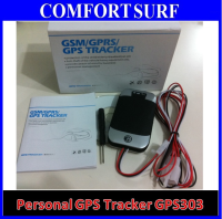 GPS 303B Vehicle Real Time GPS Tracker for Vehicle Car / Motorcycle / Car Rental / Truck