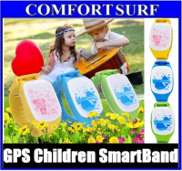 Gps Children SmartBand gps Tracking Locator Watch Children Personal Positioning