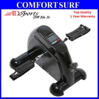 ADSports Gym Mini Exercise Bike X6 Bicycle Pedal Exerciser Cycle Cardio Fitness