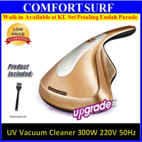 UV Lamp 220V/50HZ Mini Aspirator Vacuum UV Matteress Vacuum Cleaner
