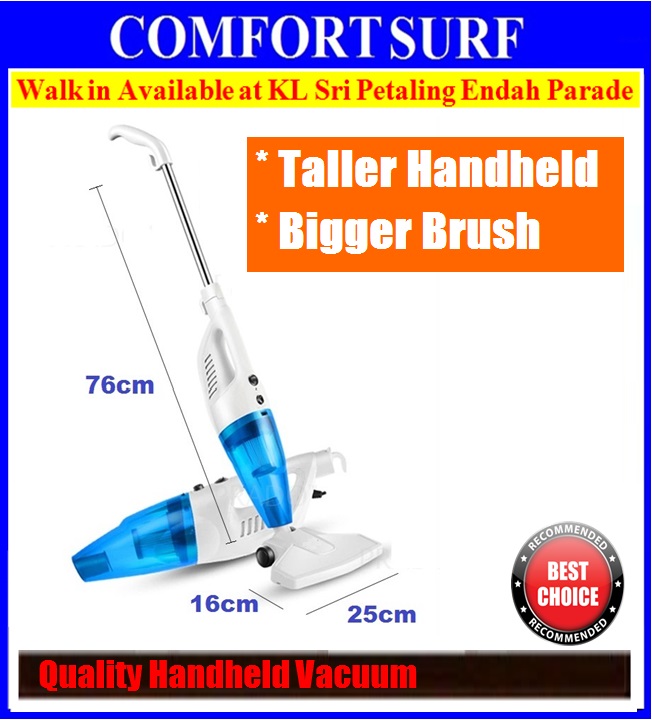 3 in 1 Multifunction Handheld Vaccuum vacuum Cleaner  220v 50Hz 650W