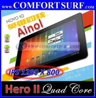 10.1" Ainol Novo10 Hero II (Quad Core 16GB IPS) Android 4.1.1 Tablet PC