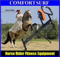 Horse Rider Riding Machine Household Indoor Gym Fitness Sport Equipment