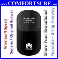 Huawei E560 3G HSPA 7.2Mbps Wireless N Mobile WIFI Router