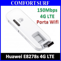 Huawei E8278s-602 150Mbps 4G LTE Full Band Porta Wifi Dongle with 2x2 MIMO