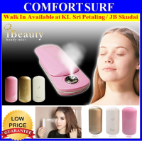 iBeauty Nano Handy Mist Beauty Humectant Facial Steamer Moisture Skin