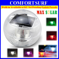 2pcs Set MaxSolar SL006  Solar Powered Outdoor LED Outdoor Floating LED LAMP Lighting Light